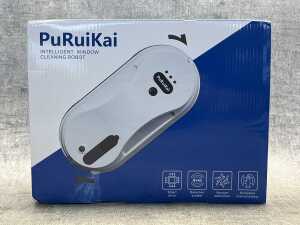 PuRuiKai Intelligent Window Cleaning Robot