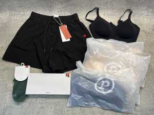 Group of Paire clothing size XS-S
