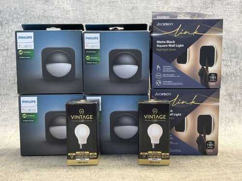 30 · Group of lights