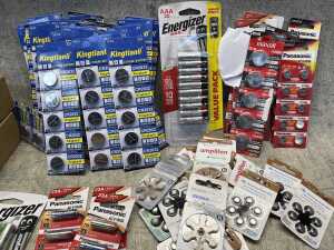 Group of batteries - 2