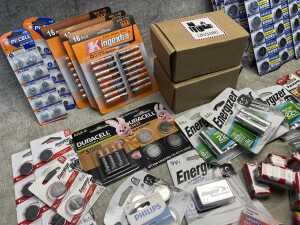Group of batteries - 3