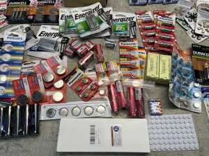 Group of batteries - 4
