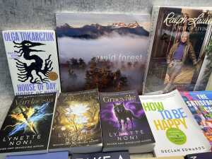 Group of books - 2