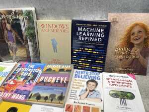 Group of books - 3