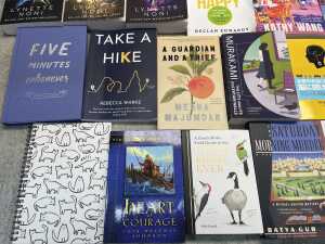 Group of books - 4