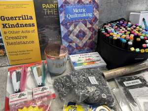 Group of arts & crafts - 2