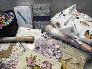 Group of arts & crafts - 3