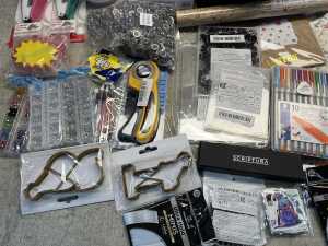 Group of arts & crafts - 4