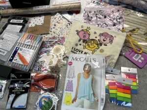Group of arts & crafts - 5