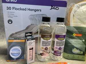Group of cleaning products - 3
