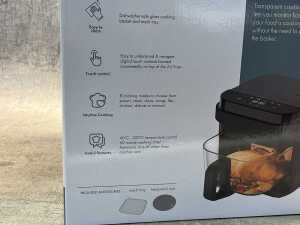 Healthy Choice air fryer - 3