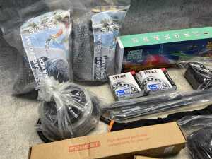 Group of auto products - 2