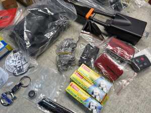 Group of auto products - 4