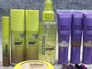 Group of Australis beauty products - 2
