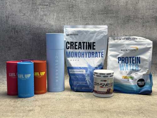 Group of supplements