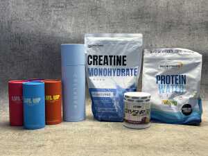 Group of supplements