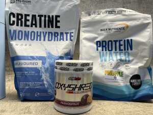 Group of supplements - 3