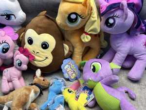 Group of Kids toys - 3