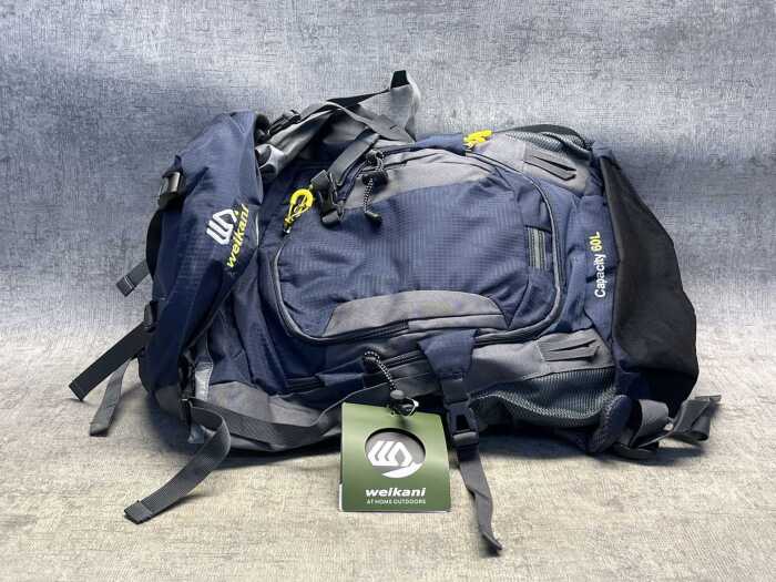 Weikani 60L backpack