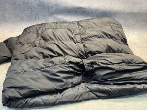 Bigdude puffer trench jacket size 6XL - 3