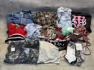 Group of Women's clothing size M