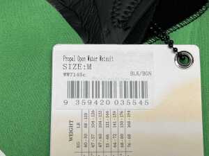 2XU Women's Propel Openwater Wetsuit size M - 4