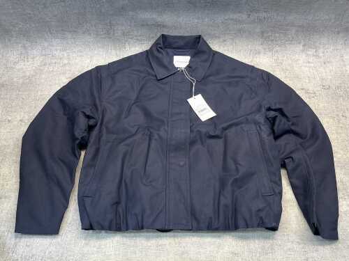 Assembly Label Mali Jacket size M