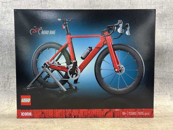 Lego Icons Road Bike 11380