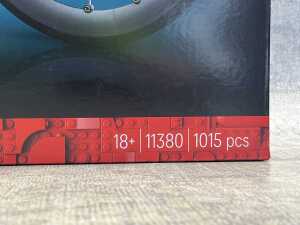 Lego Icons Road Bike 11380 - 2