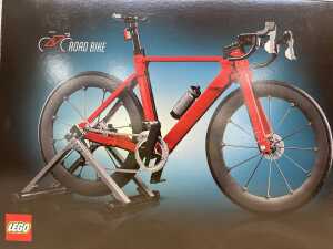 Lego Icons Road Bike 11380 - 3