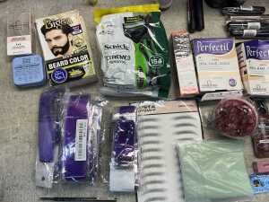 Group of beauty products - 5