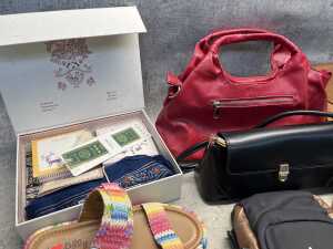 Group of Women's accessories - 2