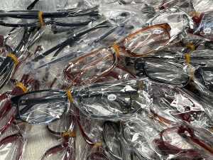 Group of prescription glasses - 3