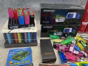 Group of lighters - 2