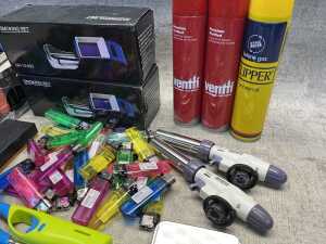 Group of lighters - 3