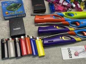 Group of lighters - 4