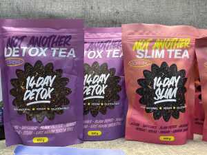 Group of health supplements - 3