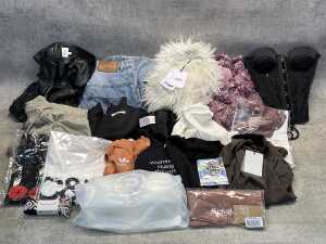 Group of Women's clothing size S