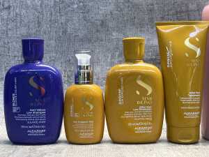 Group of beauty products - 2