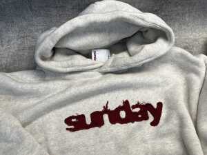 Sunday Heavyweight hoodie & trackpants size M - 2