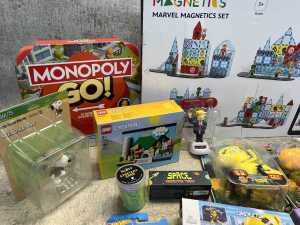 Group of Boys toys - 2
