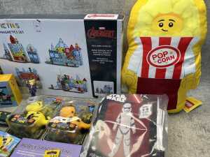 Group of Boys toys - 3