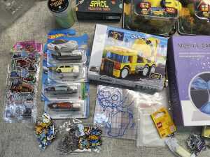 Group of Boys toys - 4