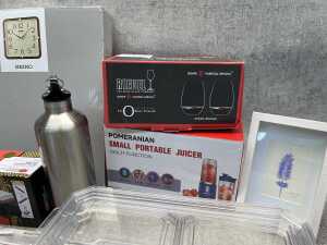Group of homewares - 3