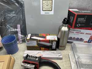 Group of homewares - 4