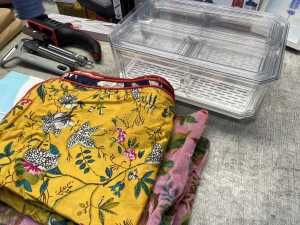 Group of homewares - 6