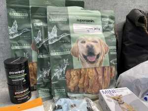 Group of pet products - 2