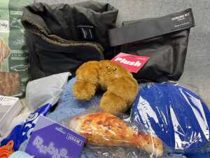 Group of pet products - 3