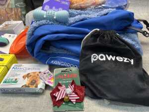 Group of pet products - 5