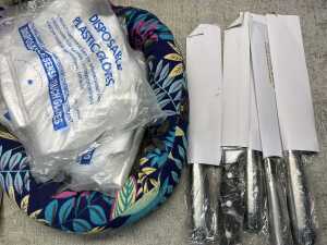 Group of homewares - 4